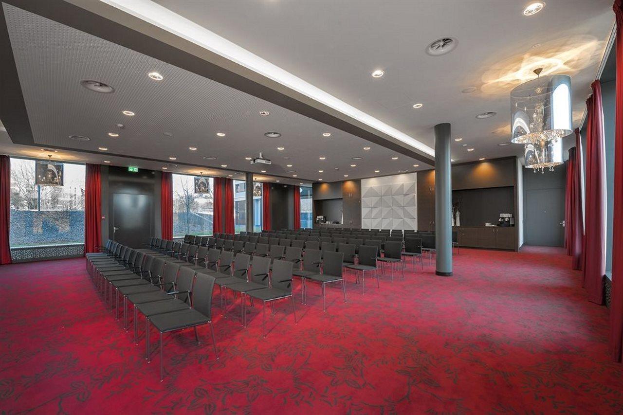 Dorint Airport-Hotel Zuerich Opfikon-Glattbrugg Dış mekan fotoğraf